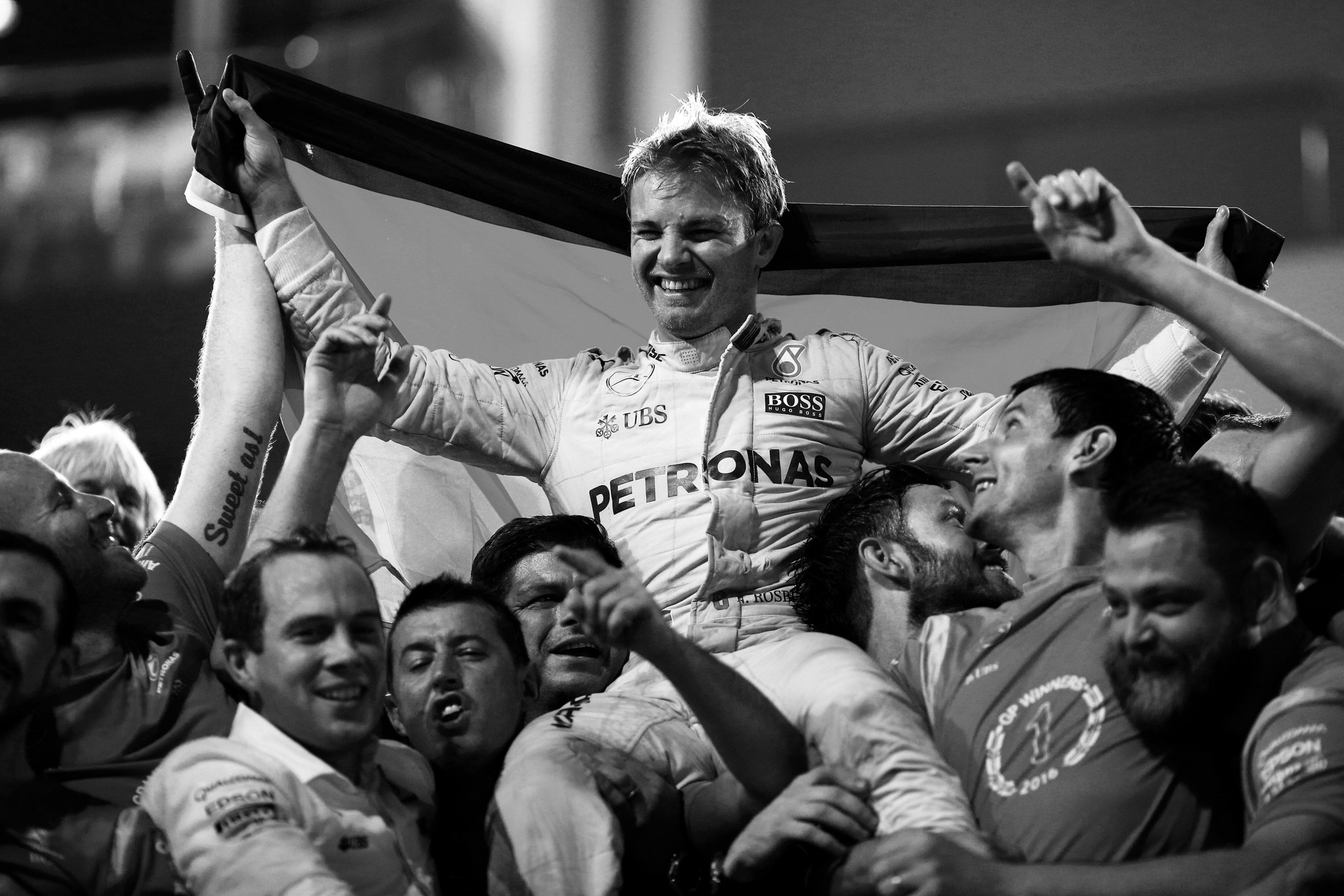 206 starts
23 wins
57 podiums
30 poles
1 world title

And...

32 years old today Happy Birthday,  