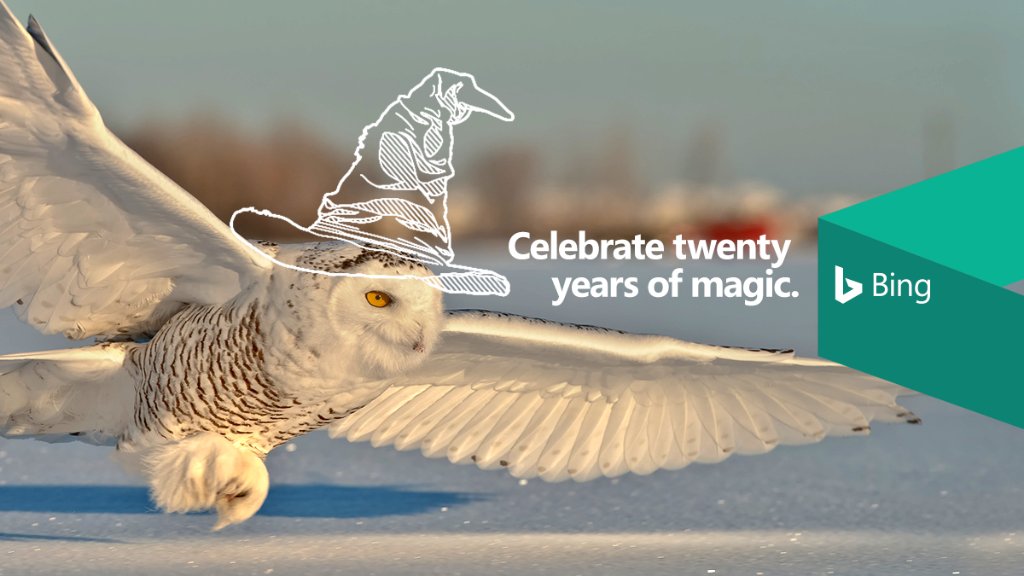 #HarryPotter20 means two decades of action, adventure, and friendship. Which book in the series is your favorite?