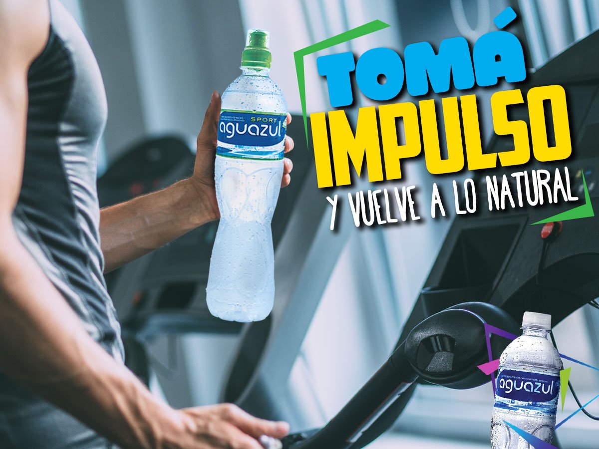 Traza una nueva meta, ahora es el momento. ¡Tomá impulso y empieza a entrenar.