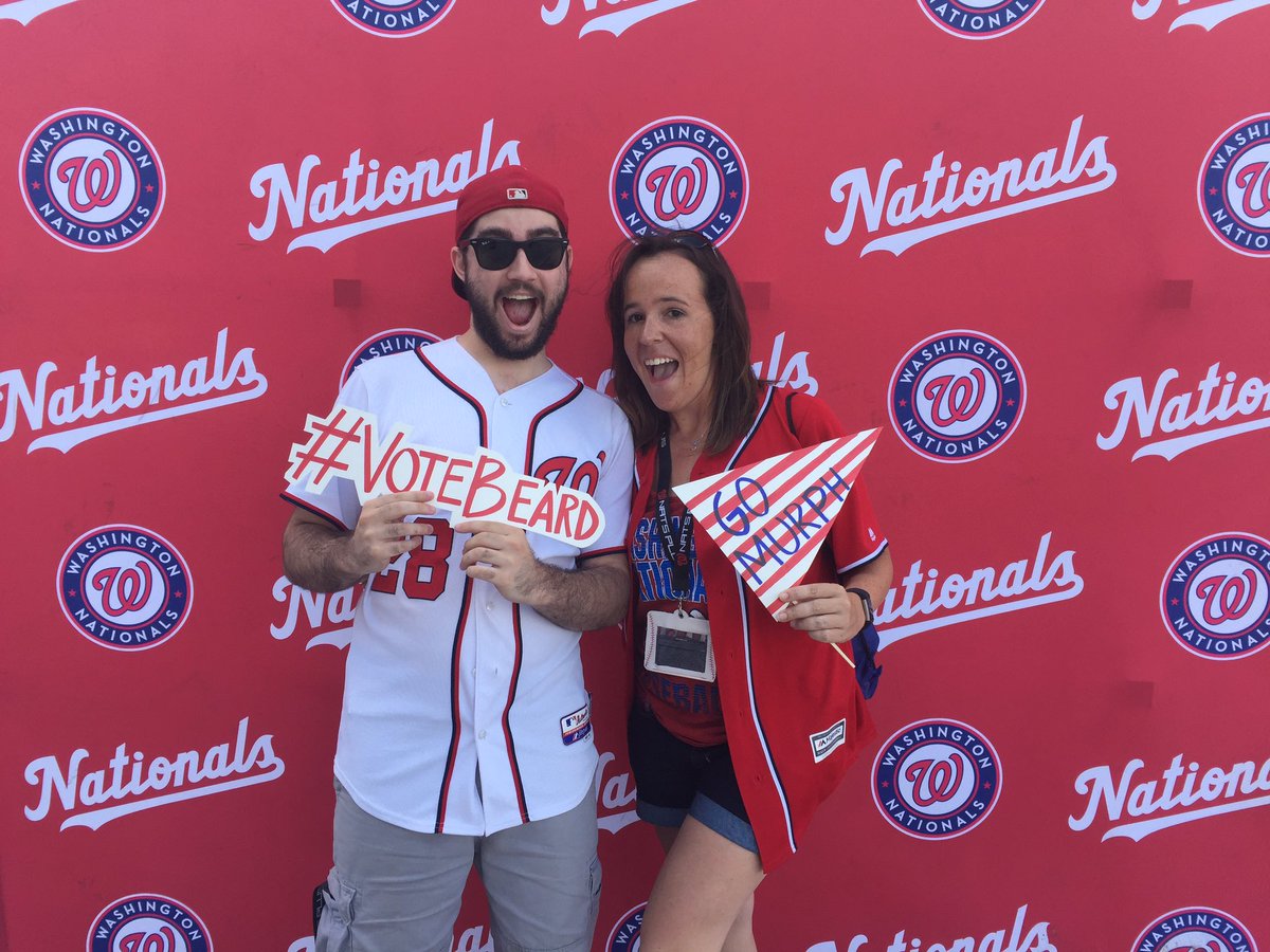 RyryJones's tweet photo. #VoteNats #VoteBeard #Nats https://t.co/olyomJQFbp