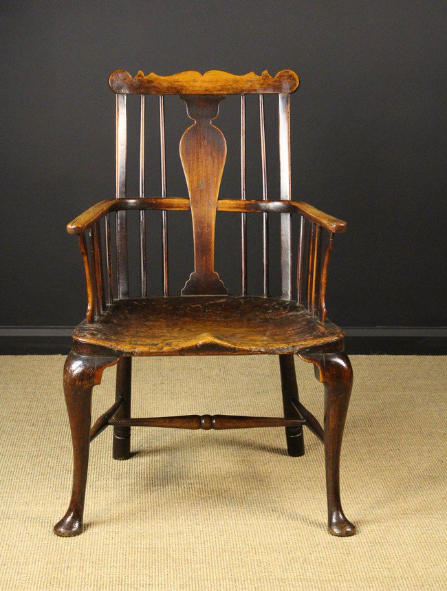 Rather fine. From about 1770.