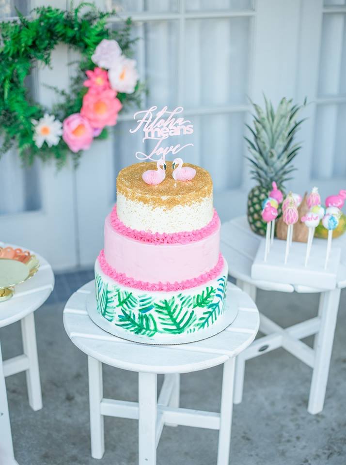 SDCakePopShop's tweet photo. ALOHA Monday🍍#summerfun #poolparty #tropical https://t.co/I95HggERsp