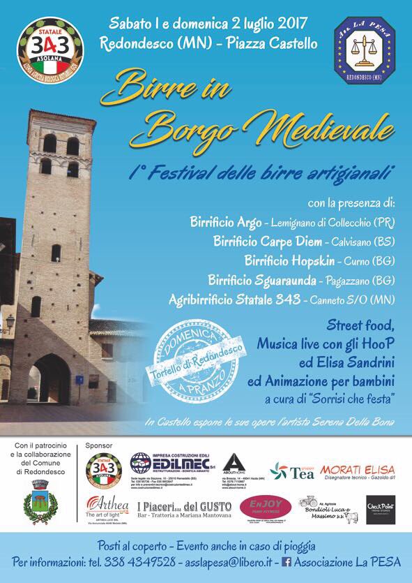 IGBottarelli's tweet photo. #birraartigianale #redondesco #Mantova #livemusic #streetfood #band https://t.co/DGgTBIdOgE
