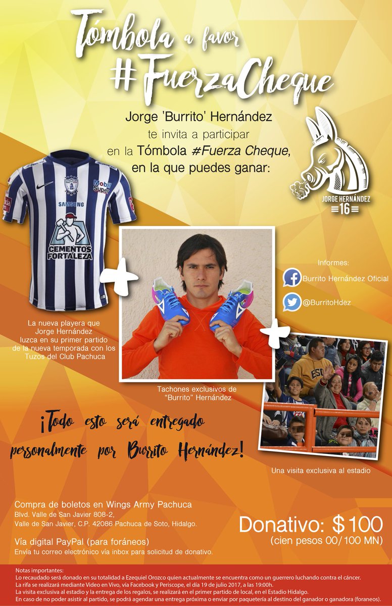 JH16of's tweet photo. Tres premiazos para el ganador/a de parte del #ÚnicoEnMi💙 @Tuzos y su 'servilleta' jajajaja. 

Boletos Wings Army Pachuca y PayPal. https://t.co/BZyCsYZ233