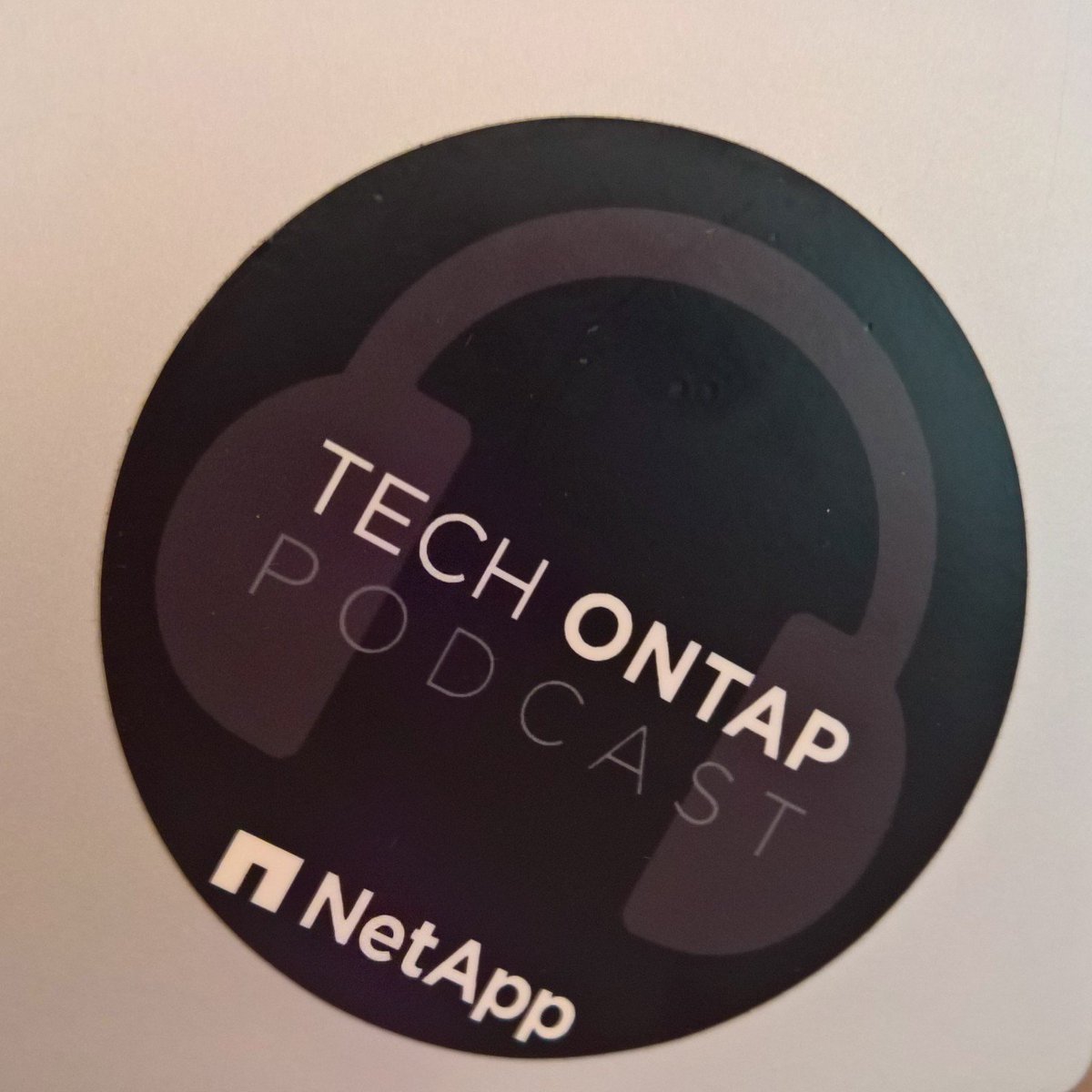 techstringy's tweet photo. Loads of fun recording with these guys talking data security... #podcastlife #NetApp #techontappodcast #NetAppATeam https://t.co/iTuzDRfNdv