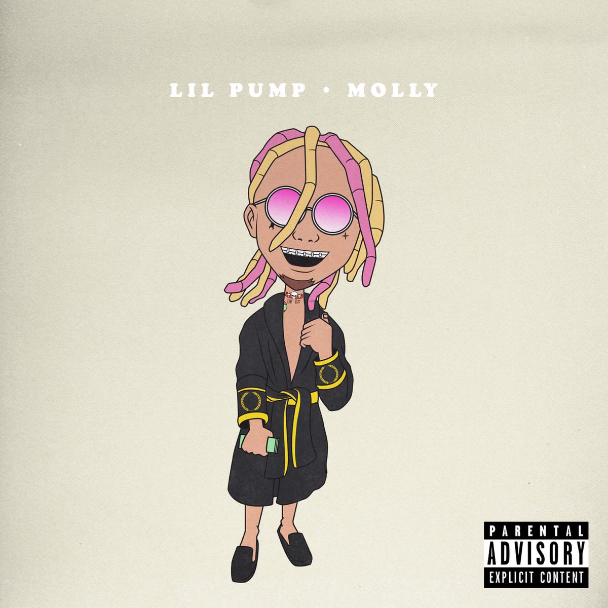 lilpump's tweet photo. 4000 RETWEETS &amp; ILL DROP MOLLY  RIGHT NOW https://t.co/fk9BSUmcYt