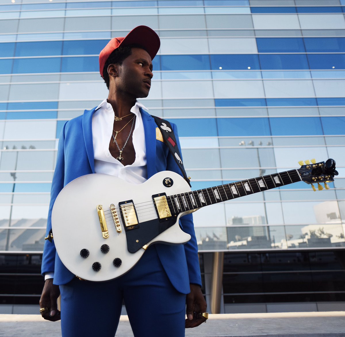 drtoddtwin's tweet photo. @RomanGianArthur you rocked it yesterday! Loved the performance! Image of #RomanGianArthur by @drtoddtwin for @wondaland #betawards #dtodd https://t.co/G4ZZp7jwG9