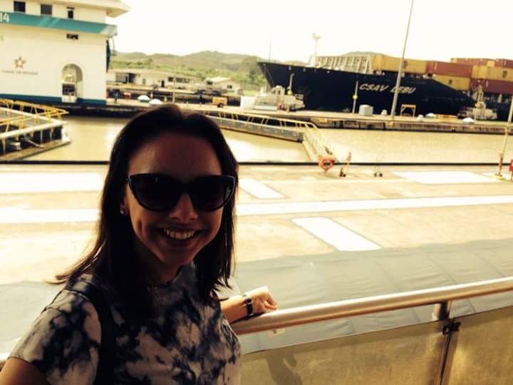 ChenoaFCPanama's tweet photo. @Chenoaoficial visitando por Primera Vez #ElCanalDePanamá
Como no amarla😍
👐👐👐 @KerubeD @estereoazulfm
#DatitosChenoa https://t.co/8Orap125dO