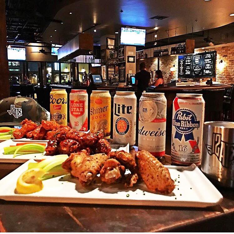 J. BLACK'S-Austin tweet media