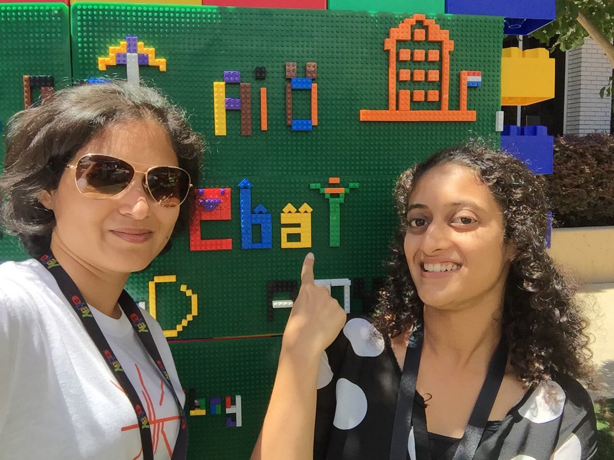 pradnyasheth's tweet photo. #eBayHackWeek #Collective99 https://t.co/J4TZ6WulkL