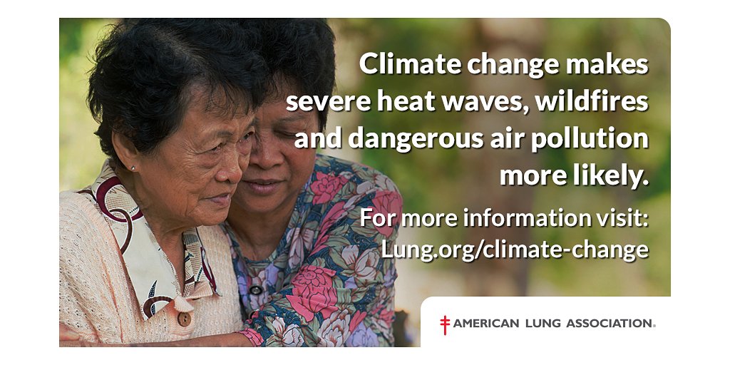 USCHAlliance's tweet photo. 20+ health orgs: #ClimateChange is a #HealthEquity issue
https://t.co/838VvwbVxj #CleanAir4Kids #FrontlinesFirst https://t.co/rs7W7npuJg