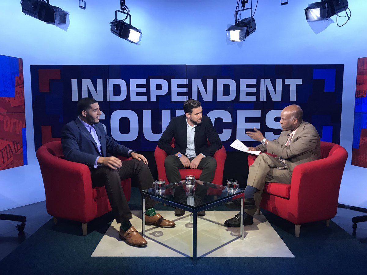 KarimAbouelnaga's tweet photo. Enjoyed filming a segment on #independentsources airing later this week on @cunytv about @PMPUSA and summer learning. #summerforward https://t.co/wlxy8bT8t5