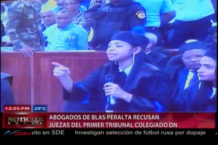 afmedianews's tweet photo. #RSS Yeni Berenice Le Manda Fuego Al Abogado De Blas Peralta: The post Yeni Berenice Le Manda Fuego… https://t.co/A1NaZpOHwO #AFMediaGroup https://t.co/06SMDYCkeI