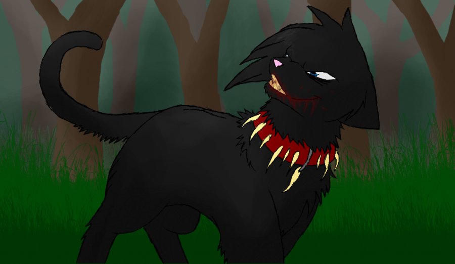 pogobabo's tweet photo. hey @CreepyKiller02 wanna join BloodClan? https://t.co/kaUHG1WzTg