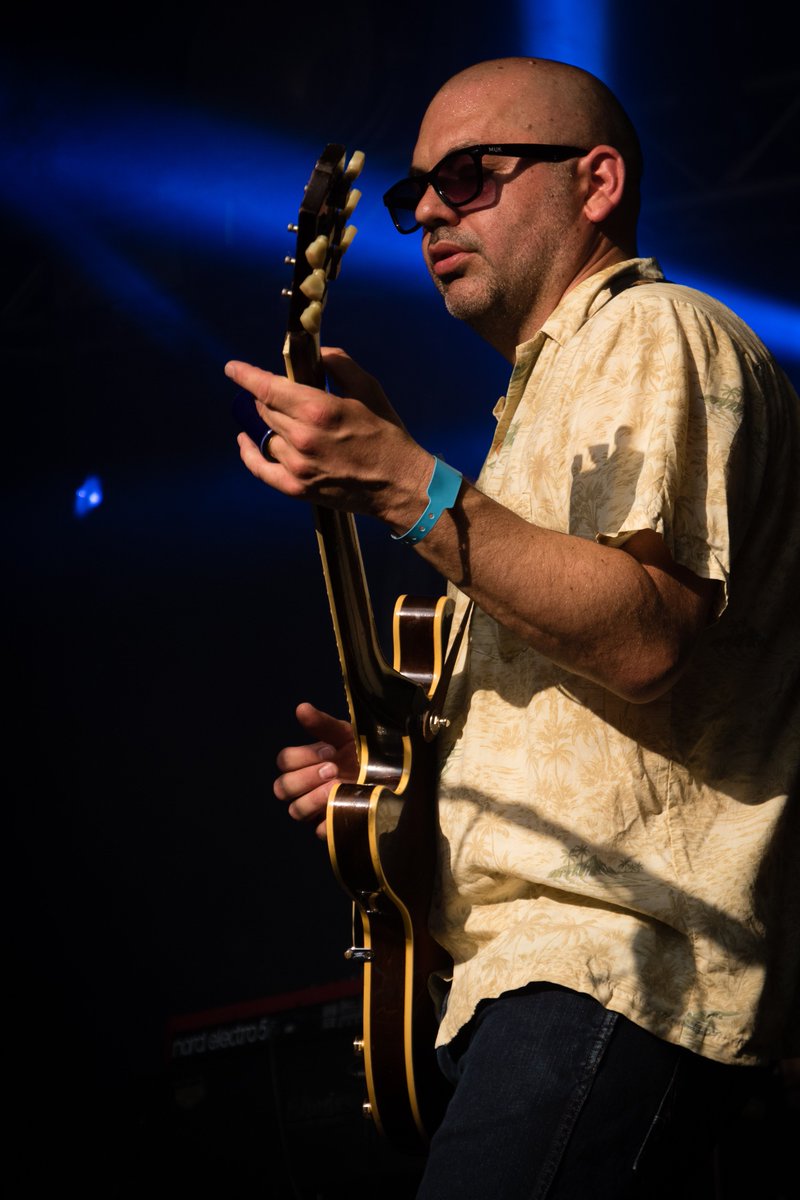 CPFestivalUK's tweet photo. Our amazing headliners Morcheeba @skyeandross #cpof2017 © Mike Jones © Alex Hewson great pics guys! https://t.co/pHqwm95PZA