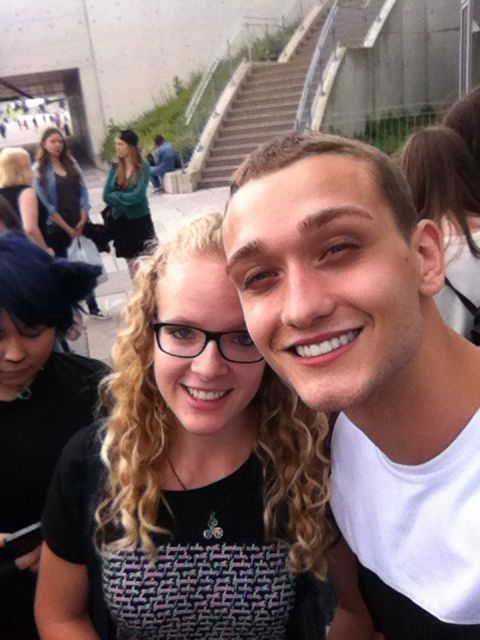 touislove's tweet photo. It's been one year since I met you๐
I miss you so much!
Thank you for that unforgettable day! @codysaintgnue
#codyingermany https://t.co/FNC2LBba4t