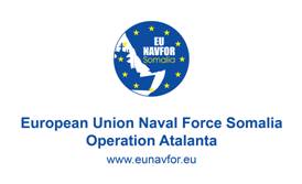 EUNAVFOR's tweet photo. .@EUNAVFOR aware of reports about possible fire aboard an EU warship off coast of Somalia. We can confirm no incident &amp; all our crews safe. https://t.co/cgb55SZ1sp