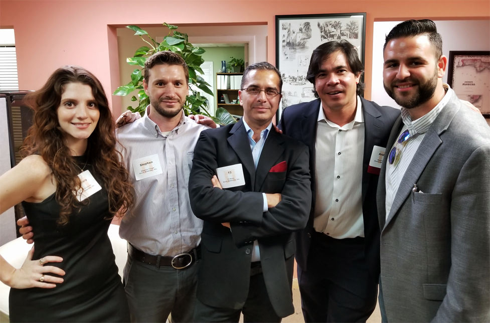 GNIMiami's tweet photo. Do you know the basic Dos &amp; Don'ts of network security? Do you know signs you may be at risk? Our team can tell you.
Call us 305-448-6126 https://t.co/lgVn7SVq8W
