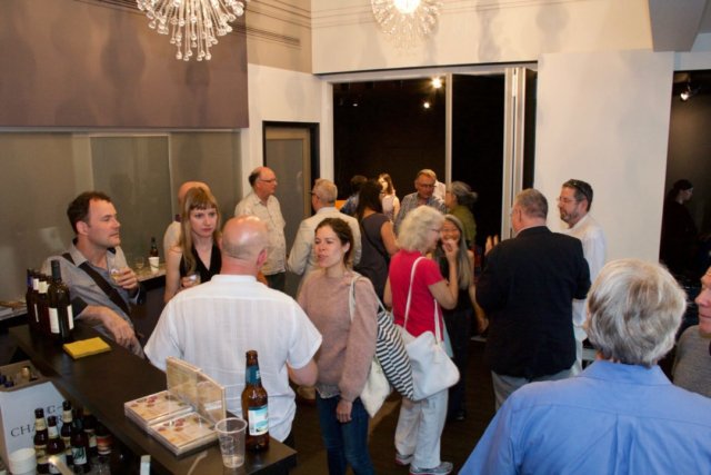 We had a launch party for Jocelyn Morlock's New CD "Halcyon" on Friday. It was packed! musiccentrebc.ca/2017/jocelyn-m…