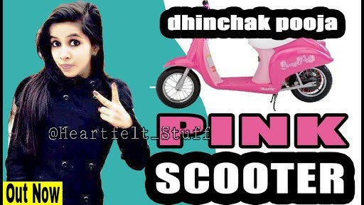 Heartfelt_Stuff's tweet photo. 😁😌
#Dhinchakpooja #dhinchak #Dhinchak_Pooja 

Sequence of events https://t.co/SxEM2m85Bv
