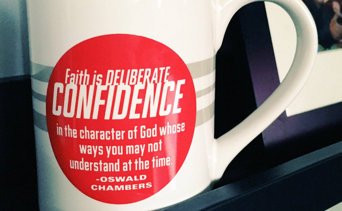 resonatemn's tweet photo. What do you place your #confidence in? #faith #god#heknowswhatheisdoing https://t.co/vNyLecqsq3