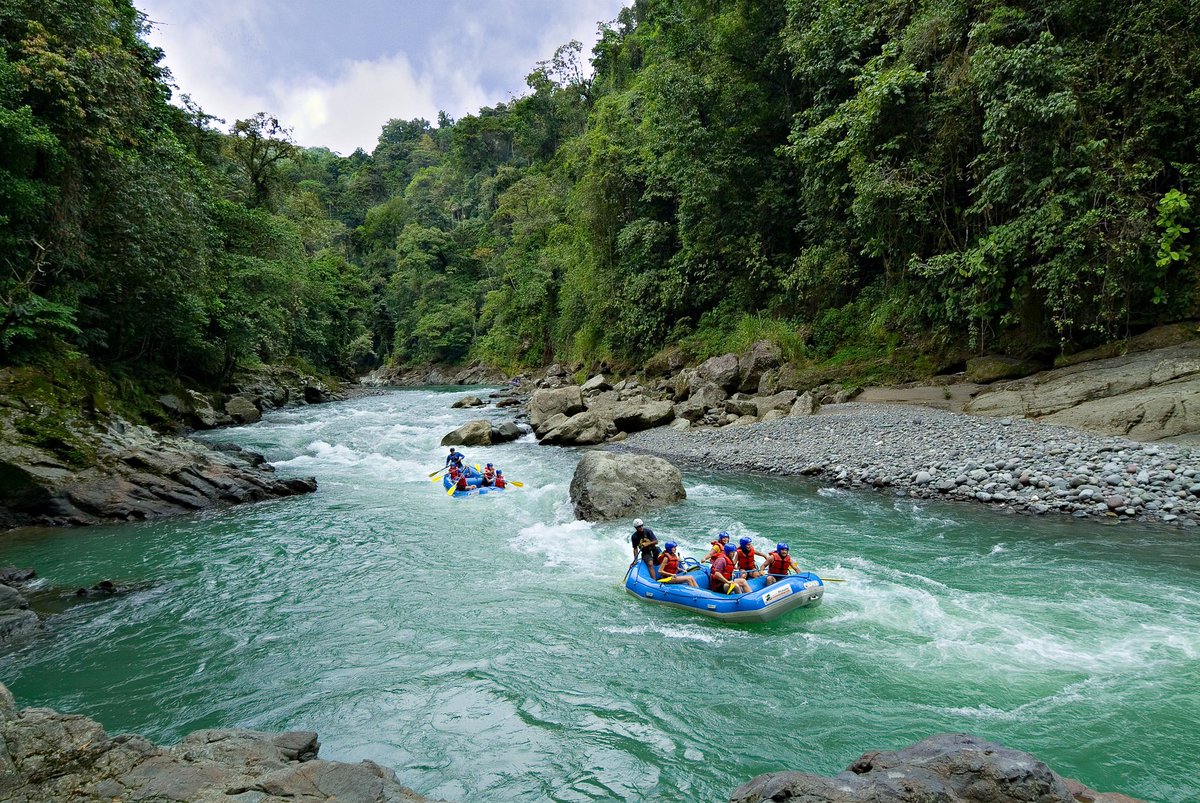 Blue_Parallel's tweet image. #BlueParallel in Costa Rica.  Adventure meets #luxurytravel across this amazingly diverse and exciting country! ow.ly/Mvvg30cUjyD