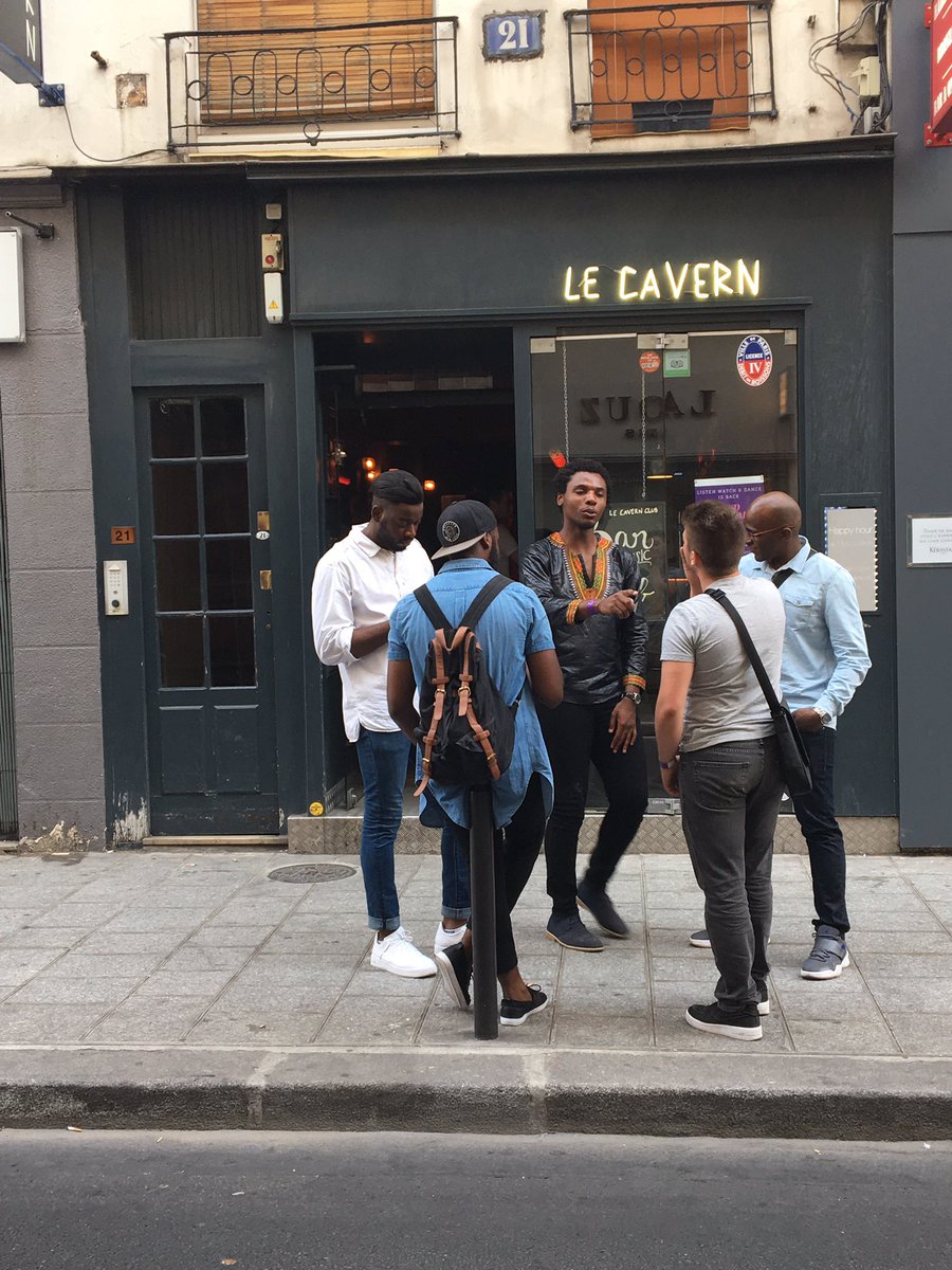 LWDFrance's tweet photo. Petit aperçu de notre évènement pour la fête de la musique 👌🏾 #LWD https://t.co/32qSTbixVa