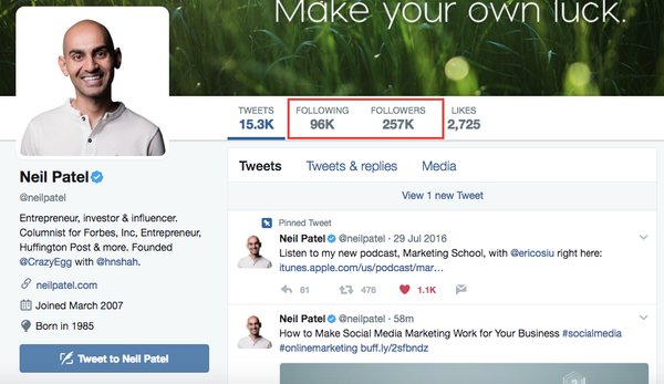 JoomlaCandy's tweet photo. 16 Essentials to Creating a Trust-Boosting Twitter Profile https://t.co/dslDw5zmlR by @neilpatel #SMM #Twitter https://t.co/Mu1KEzJ8cx