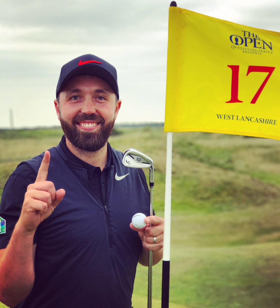 L_Fletcher's tweet photo. Congrats to @RickShielsPGA on a hole in one, what irons where you using again... 😉👊🥇 https://t.co/ytlm6qtsZw
