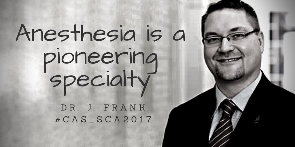 Ron_George's tweet photo. Thanks again to our #Enright lecturer @drjfrank for the perfect ending to a great @CASUpdate #CAS_SCA2017 @Dal_Anesthesia @Royal_College https://t.co/vmsF9FdGm3