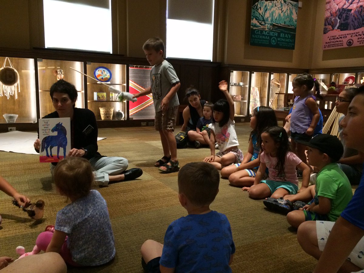 BriscoeMuseum's tweet photo. Join us tomorrow for our #Summer Preschool Program @ 10:30! It's #free and no reservations required https://t.co/hX7pjeZggV https://t.co/GpTbGiuwiD