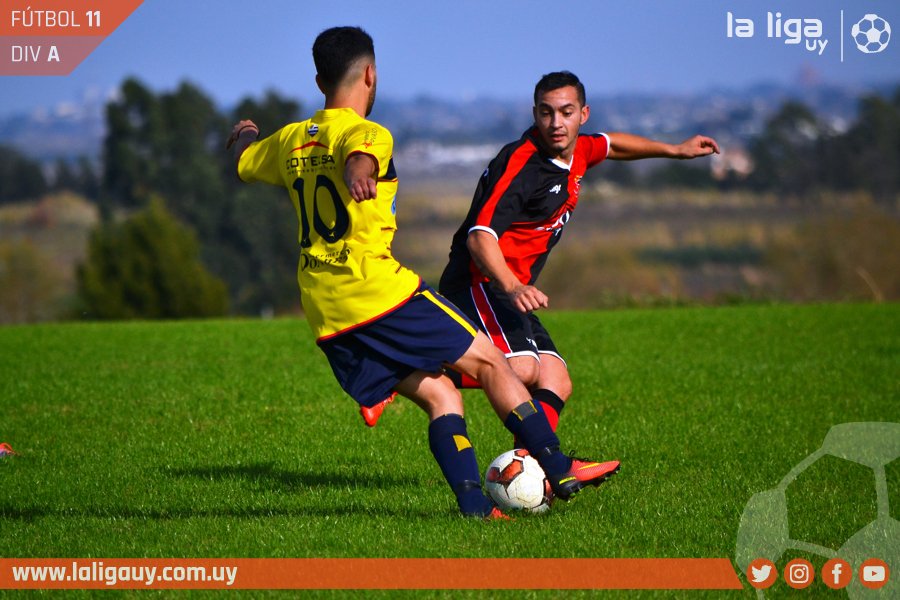 LaLigaUy's tweet photo. ⚽️ Divisional A
📊 Apertura - Fecha 7
📷 Galería > https://t.co/K0jgZle2Dj https://t.co/siRJKYULiK