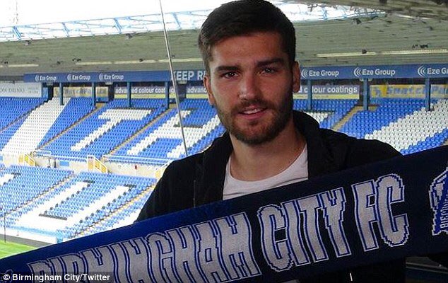 ClassicBuffon's tweet photo. OFFICIAL: We are delighted to welcome back Jon Toral who has today signed a 4 year contract for a fee of 4.6 Million #WelcomeToral #BCFC 🔵 https://t.co/XummcL7Q7z