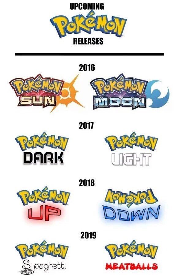 Pokémon Parody tweet media