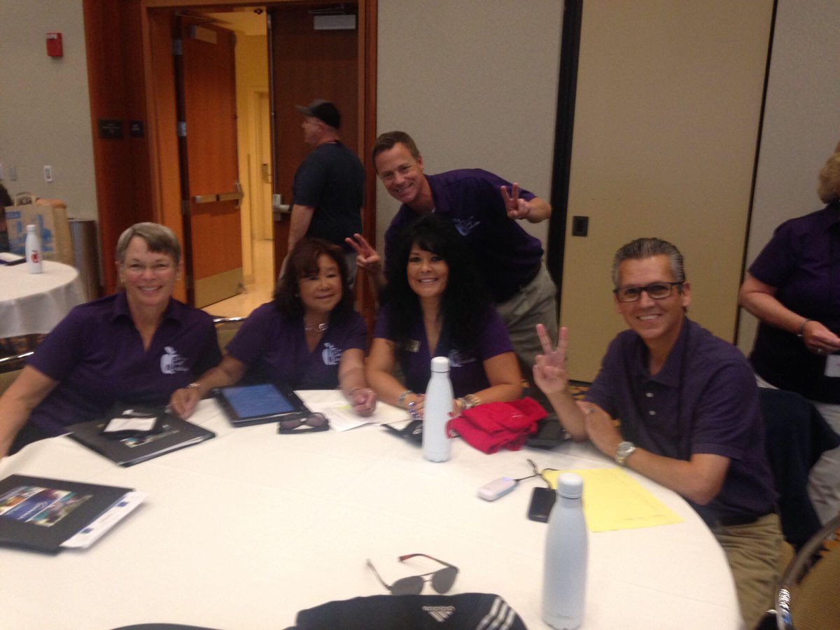 ACSARegion15's tweet photo. #ascana17 ACSA Summer Institute for New/Aspiring Principals!! Thank you Dr. Lisa Gonzalez for your inspiration. @ACSA_info #acsatech #acsa https://t.co/7Xr1LXEAh3