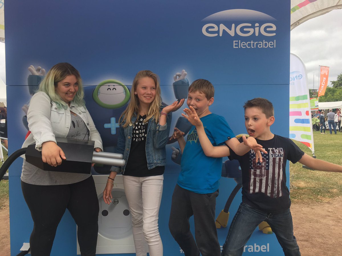 FeelinGreater's tweet photo. 24 juin #engieelectrabel https://t.co/MV6jkA2VMy