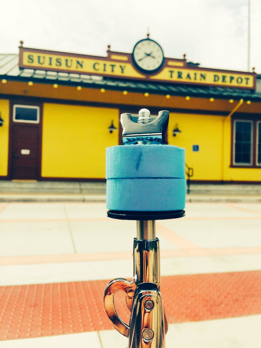 PinchClip's tweet photo. Happy Monday #pinchclip family! Now...thats a view! #upclose #pinchclip #cympad Photo credit: @Ryandrumlife https://t.co/ixi3nad3xn