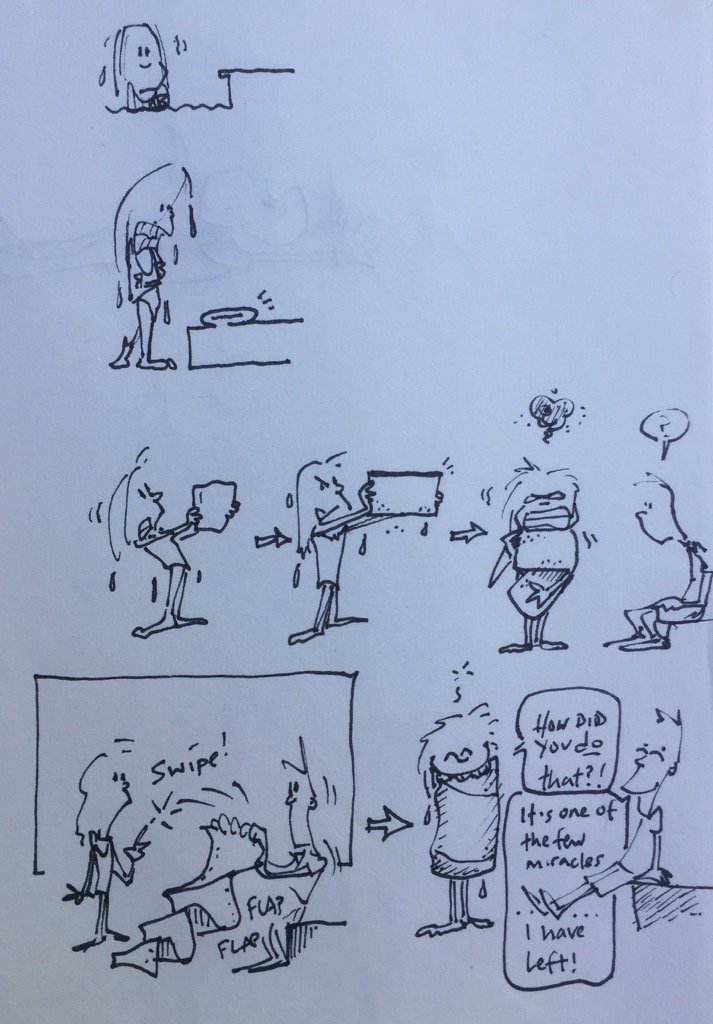 drmaypole's tweet photo. #Tweenage brings on the final chaotic perceived #parental #superpowers . #kidlogic #familytime #parenting #summer https://t.co/NixdUGOXqk