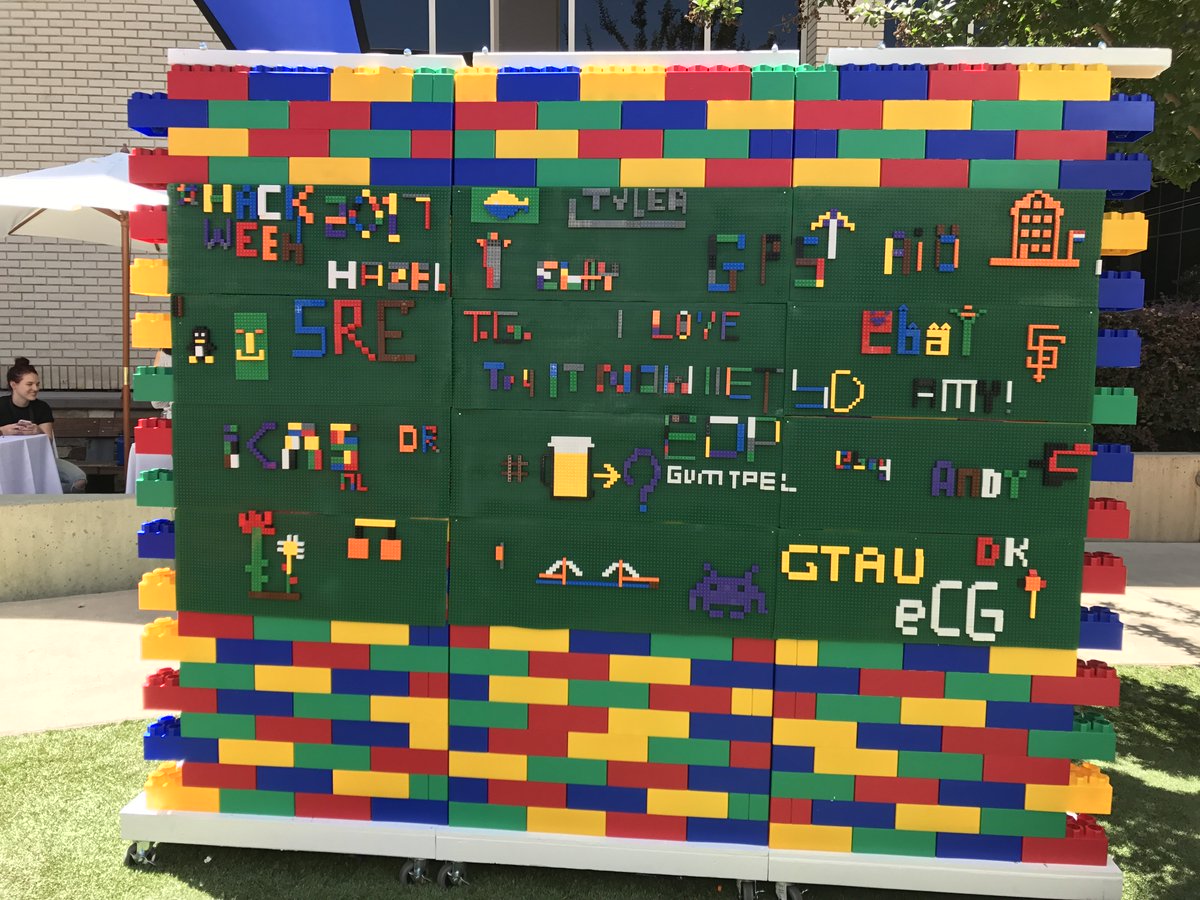 ShilpaVir's tweet photo. Can you guess which creation is mine? #eBayinnovation #collective99 #HackWeek2017 https://t.co/g25C2Cu2rV