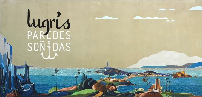 SC_Medulio's tweet photo. Visita Guiada Á Exposición Pictórica URBANO LUGRÍS: PAREDES SOÑADAS https://t.co/FP6DkJ4f4X https://t.co/pNbSBDNspu