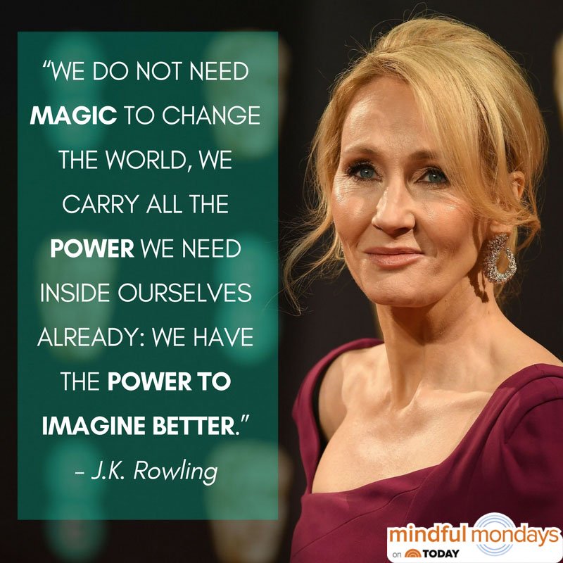 It’s been 20 years since we first met Harry Potter! Thanks to J.K. Rowling for making our world a bit more magical. #HarryPotter20