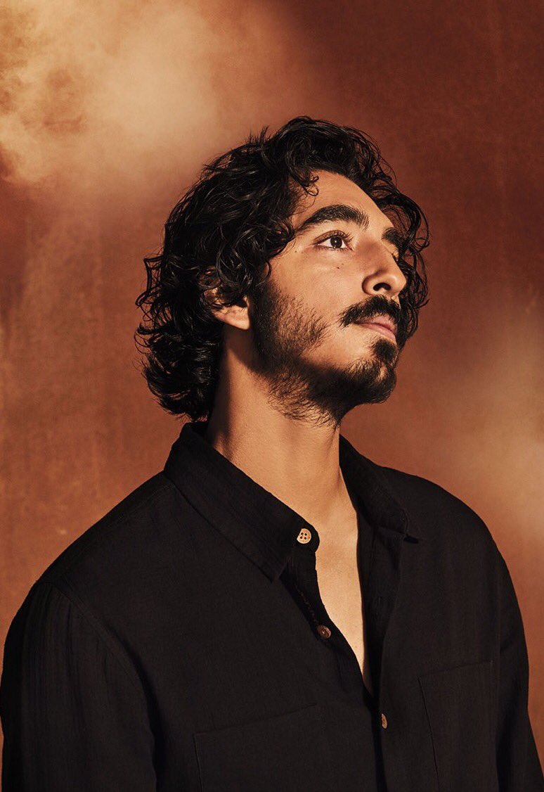 pietrhoe's tweet photo. dev patel is literally a piece of art https://t.co/6D6MIELV9V