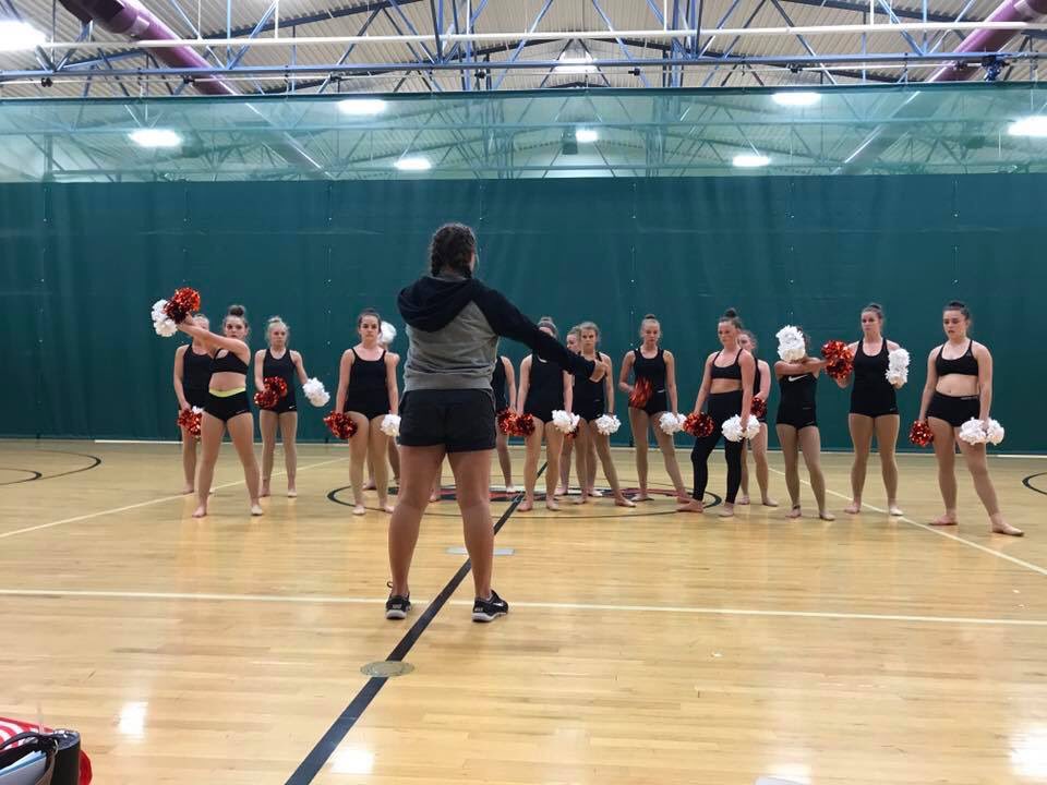 Prairie Poms tweet media