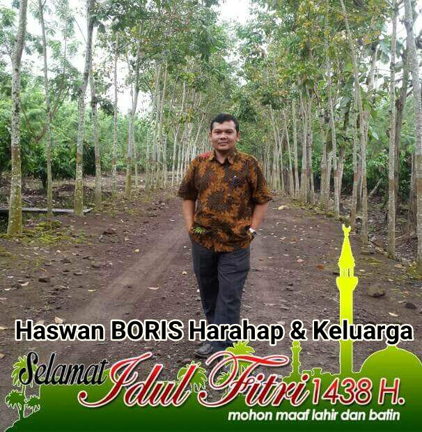Boris Muda Harahap tweet media