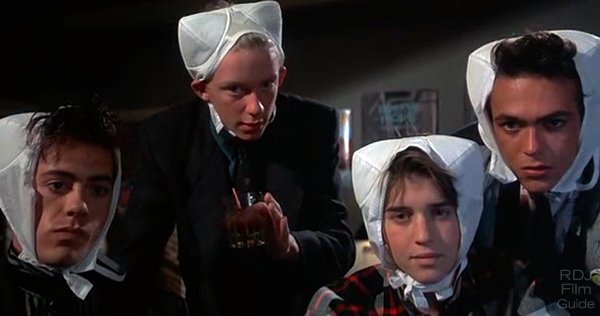 RDJ Film Guide on X: Put on your bra hats and get ready to celebrate the  32nd anniversary of Weird Science.    / X