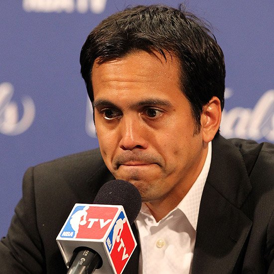 Retweet if you think Coach Spo should have won the Coach of the Year Award. #HeatNation