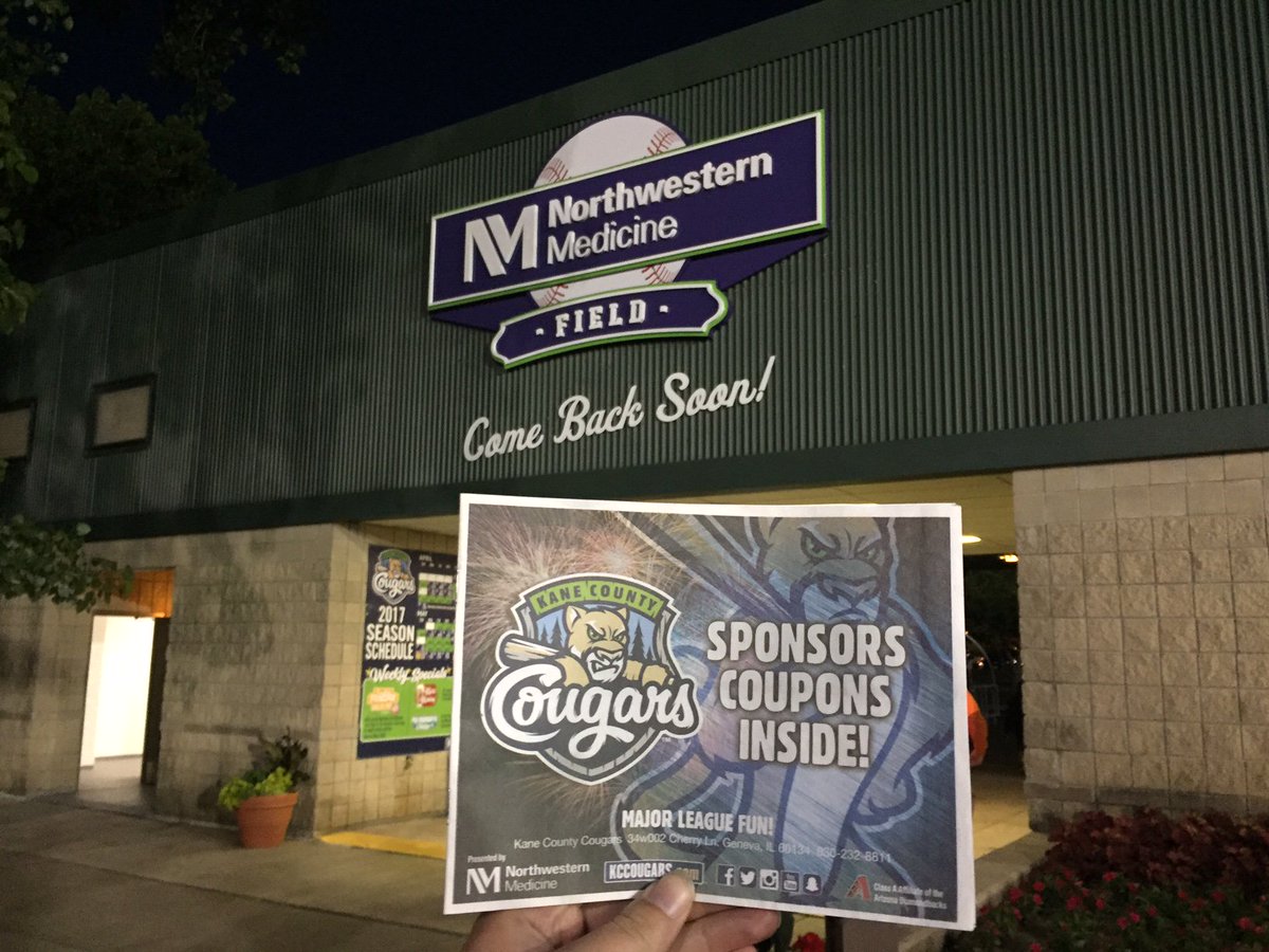 KCCougars's tweet image. Grab a coupon book, filled with great deals from #YourCougars sponsors, on your way out of the ballpark tonight!