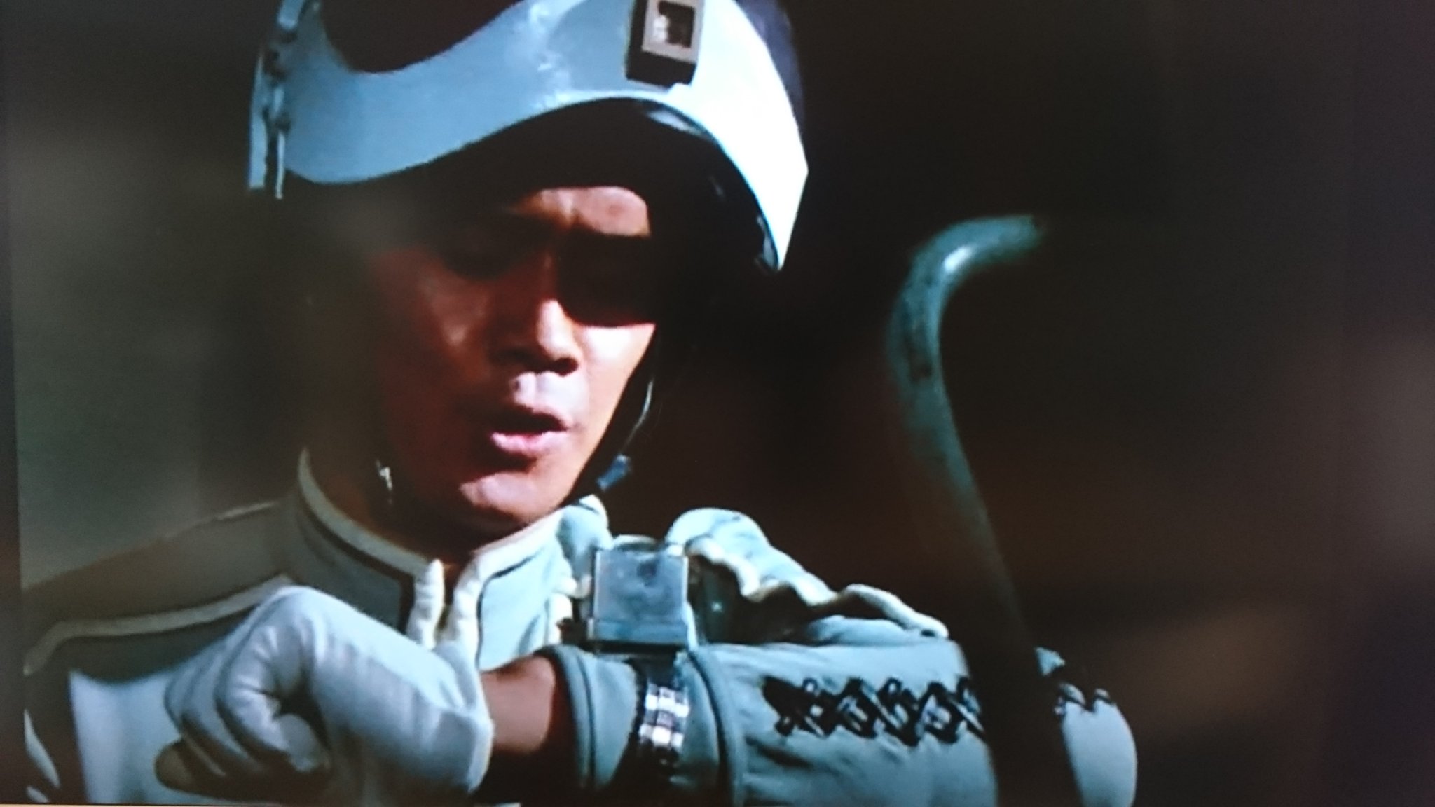 ウルトラ警備隊 ビデオシーバー リストウォッチ-