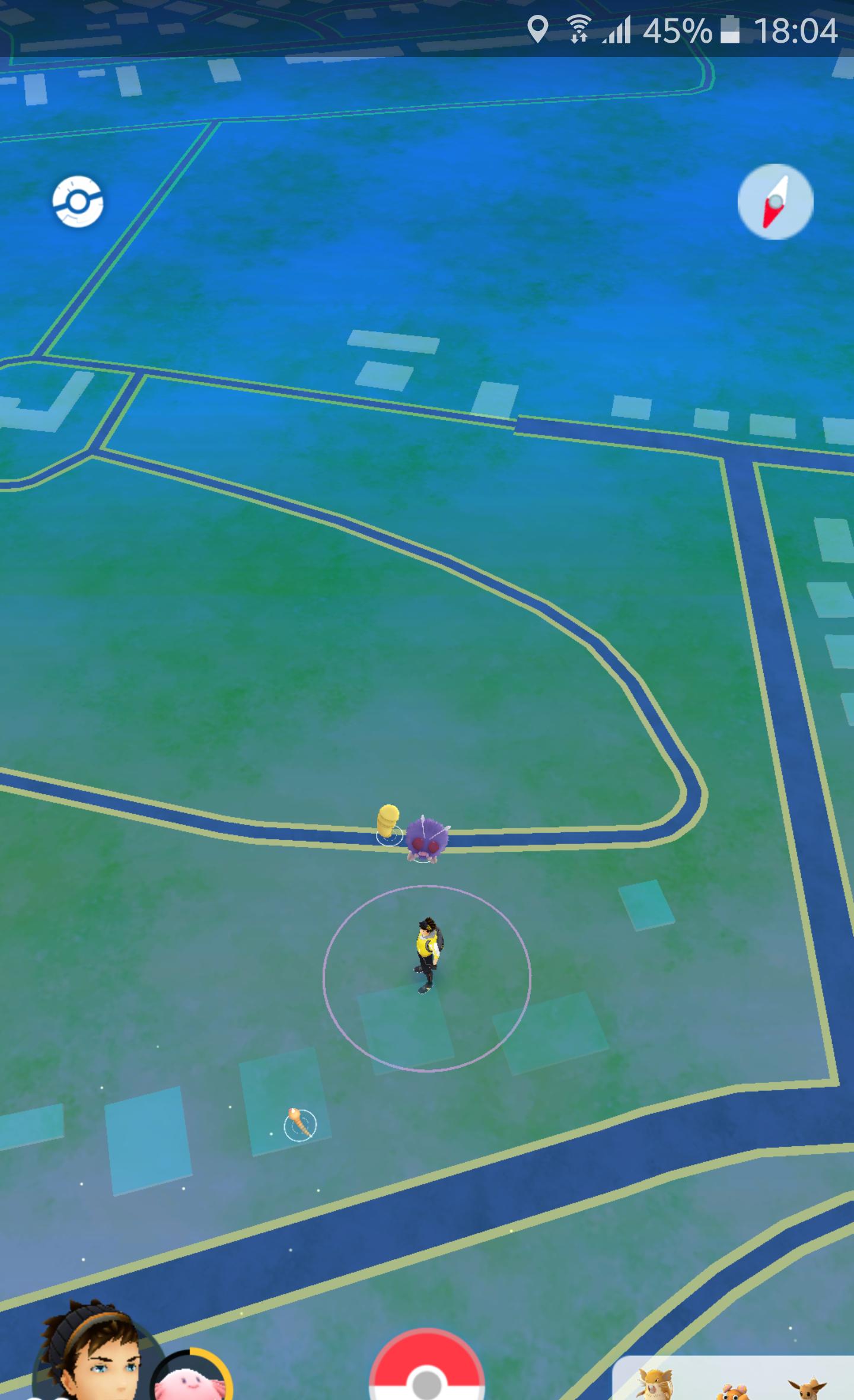 ポケモンgo攻略 Gamewith なお 日本でもポケストップがジムになったという報告をいただいています ๑ W ๑ ポケモンgo Twitter