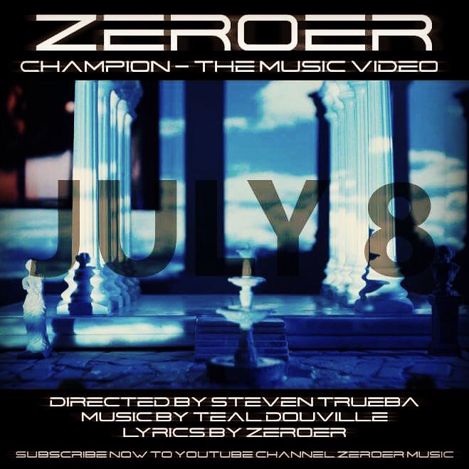 zeroermusic's tweet photo. New video coming soon!!! 🎤🔥🎥💯 https://t.co/jv2sGpOkVp